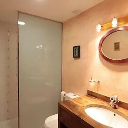 La Casa Blava Del Segre *