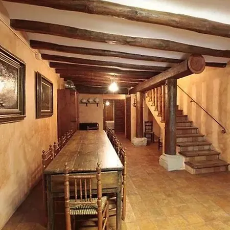 Holiday home La Casa Blava Del Segre *