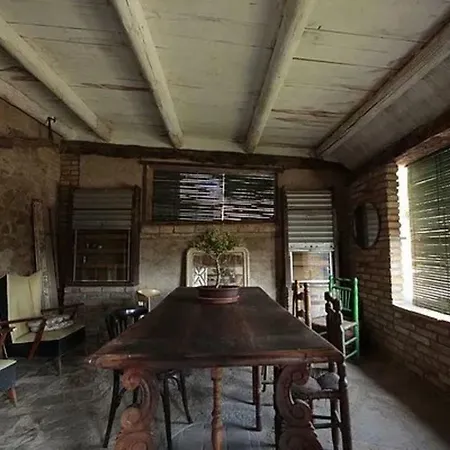 La Casa Blava Del Segre *