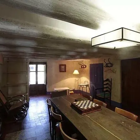 La Casa Blava Del Segre Holiday home Ponst