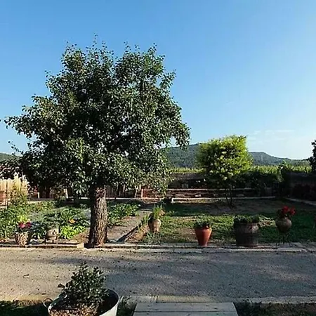 La Casa Blava Del Segre Holiday home Ponst