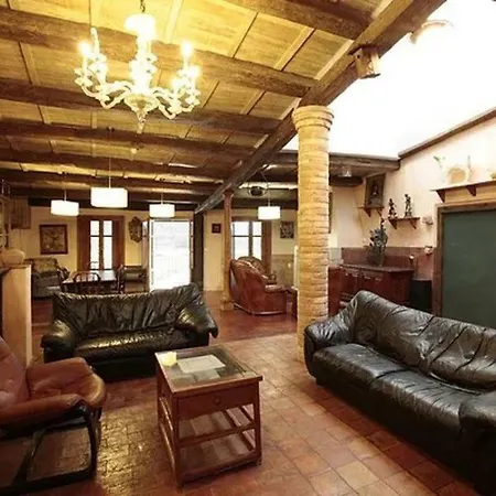 Holiday home La Casa Blava Del Segre *