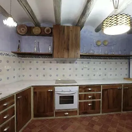 La Casa Blava Del Segre *